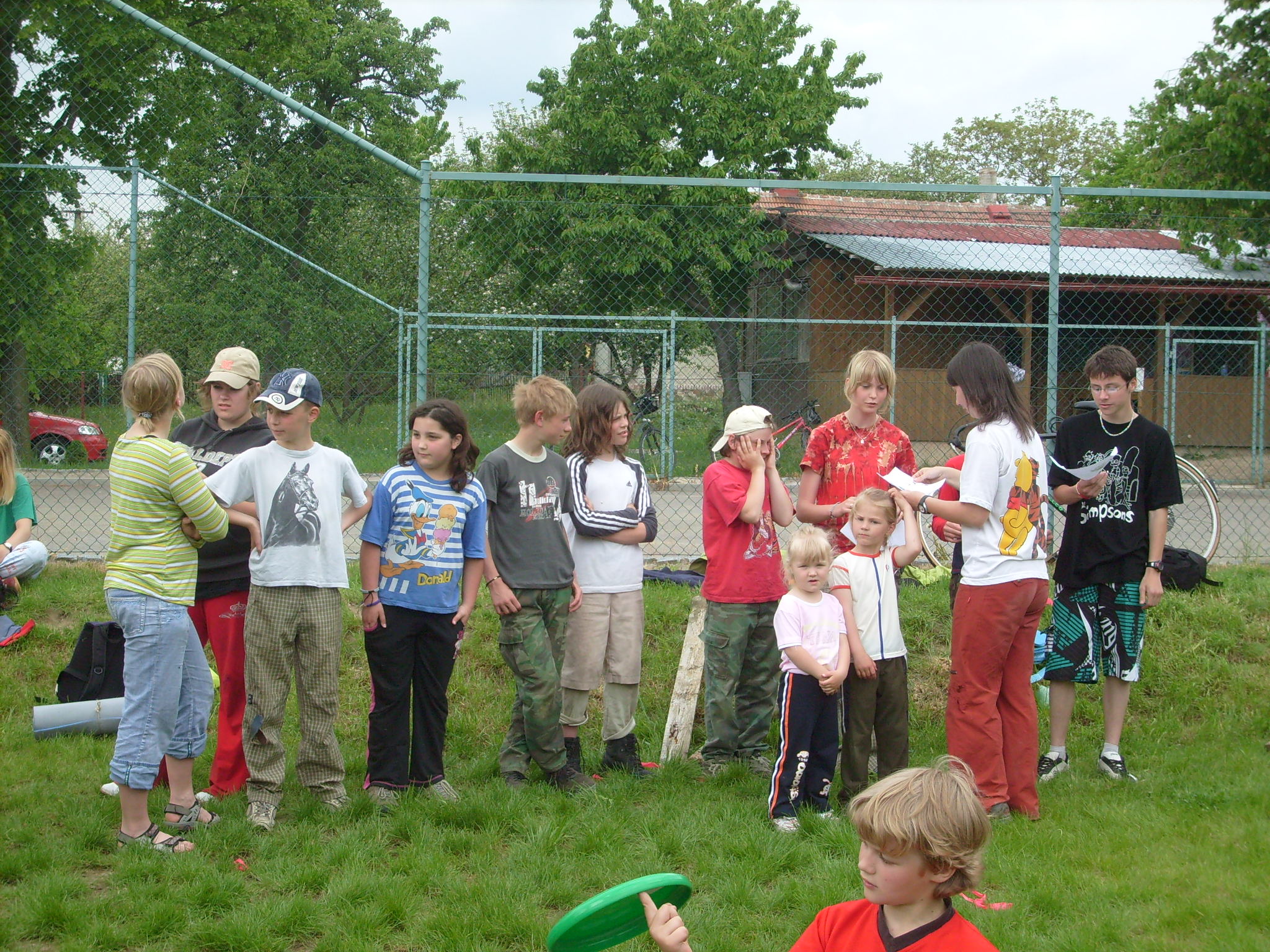 Vlčí stezka 2008