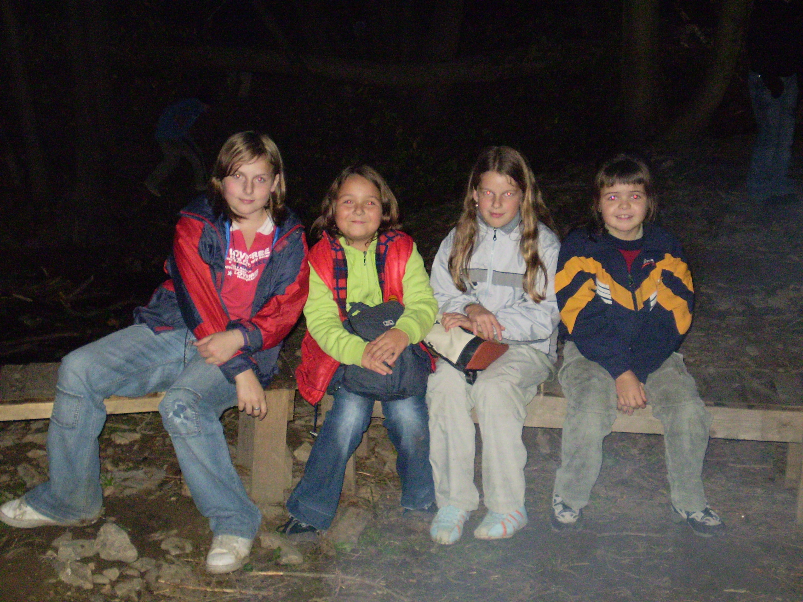 Vlčí srocení 26.9.2008